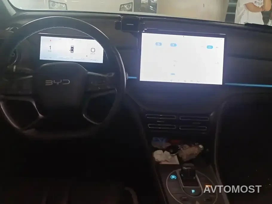 BYD Seal 05 DM-i 2025 DM-i 115KM Honor — фото 12