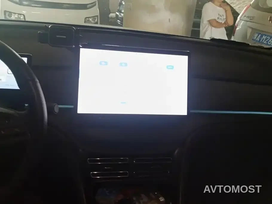 BYD Seal 05 DM-i 2025 DM-i 115KM Honor — фото 13