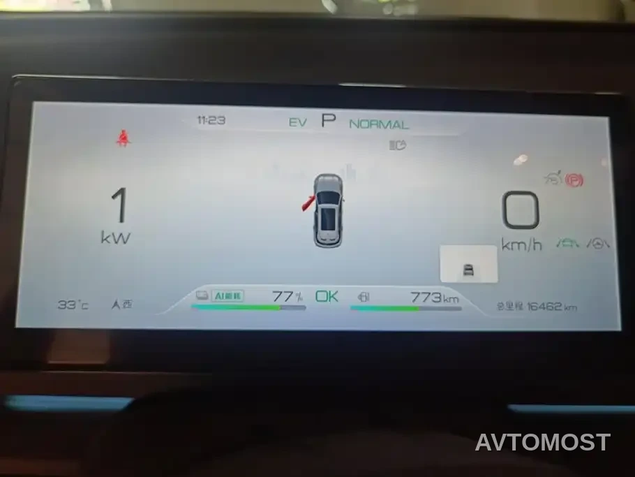 BYD Seal 05 DM-i 2025 DM-i 115KM Honor — фото 14