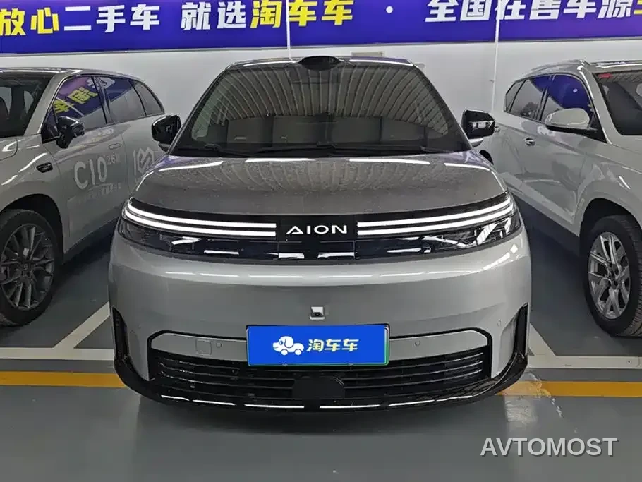 AION N60 2026 Base Model — фото 2