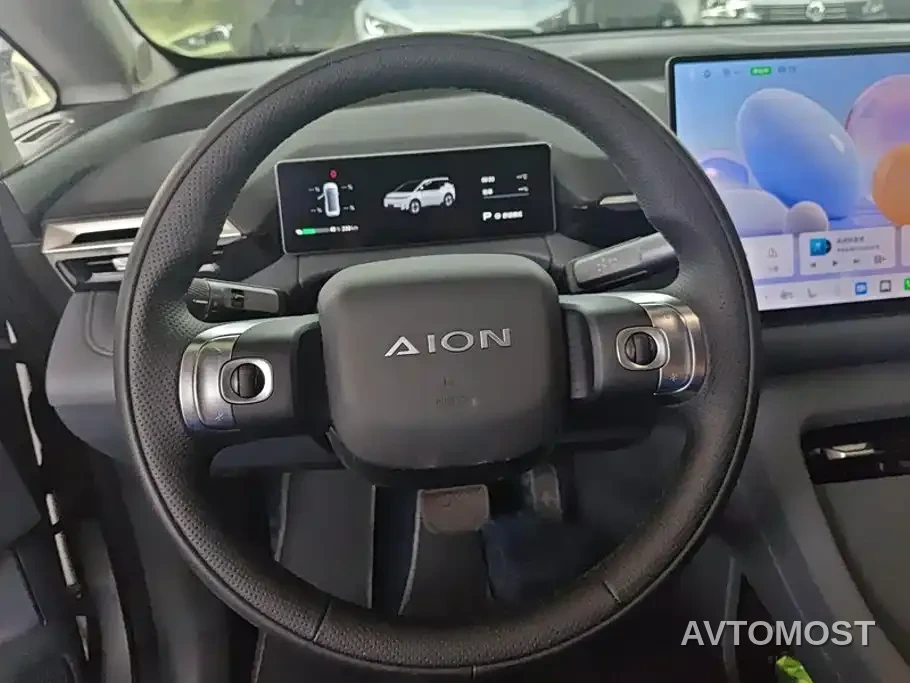 AION N60 2026 Base Model — фото 15