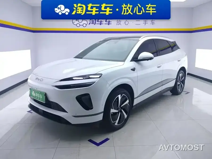 BYD Sealion 06 New Energy 2025 DM-i 170 Pilot Pro Edition