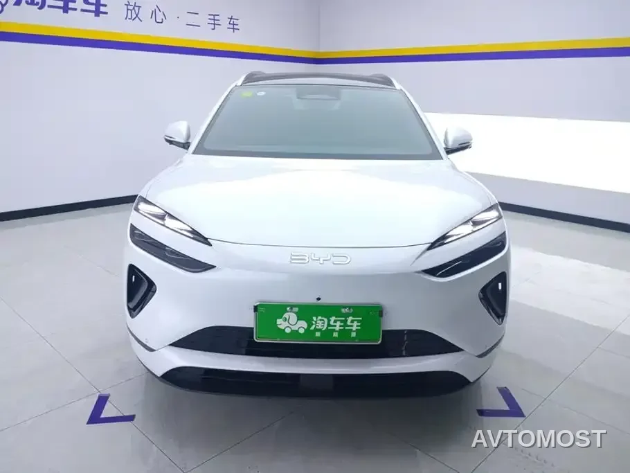 BYD Sealion 06 New Energy 2025 DM-i 170 Pilot Pro Edition — фото 2