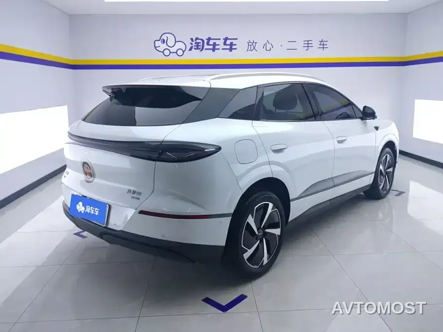 BYD Sealion 06 New Energy 2025 DM-i 170 Pilot Pro Edition — фото 3
