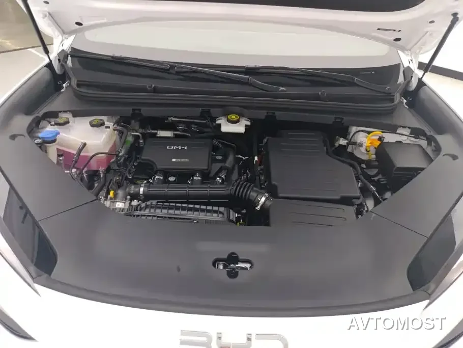 BYD Sealion 06 New Energy 2025 DM-i 170 Pilot Pro Edition — фото 10
