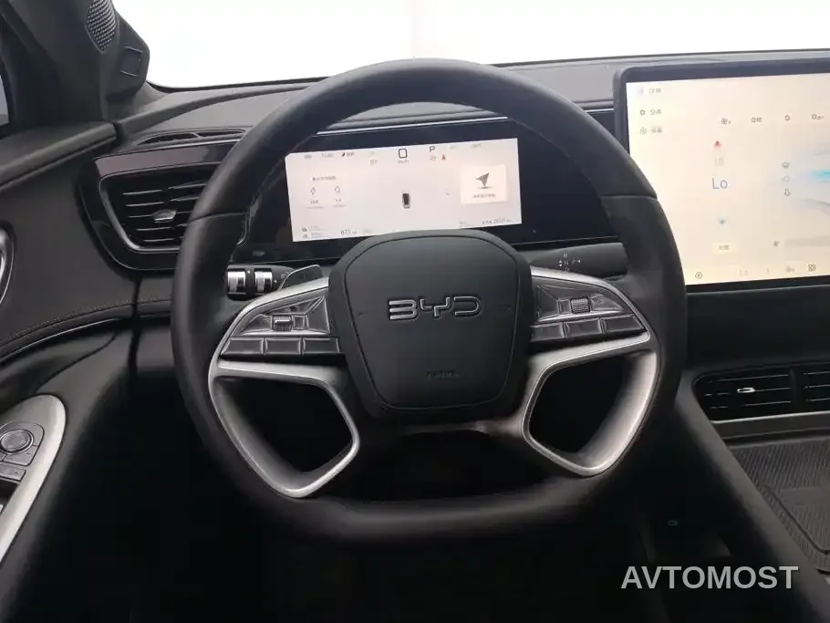 BYD Sealion 06 New Energy 2025 DM-i 170 Pilot Pro Edition — фото 14
