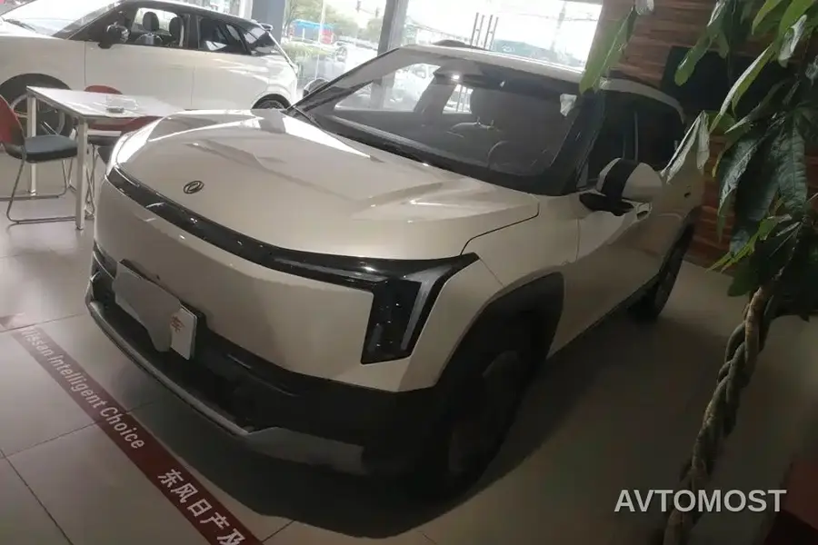 Dongfeng Yipai Nano 06 2025 471 Ultra