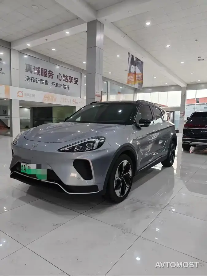 Arcfox Alpha T 2021 653S+ 160kW