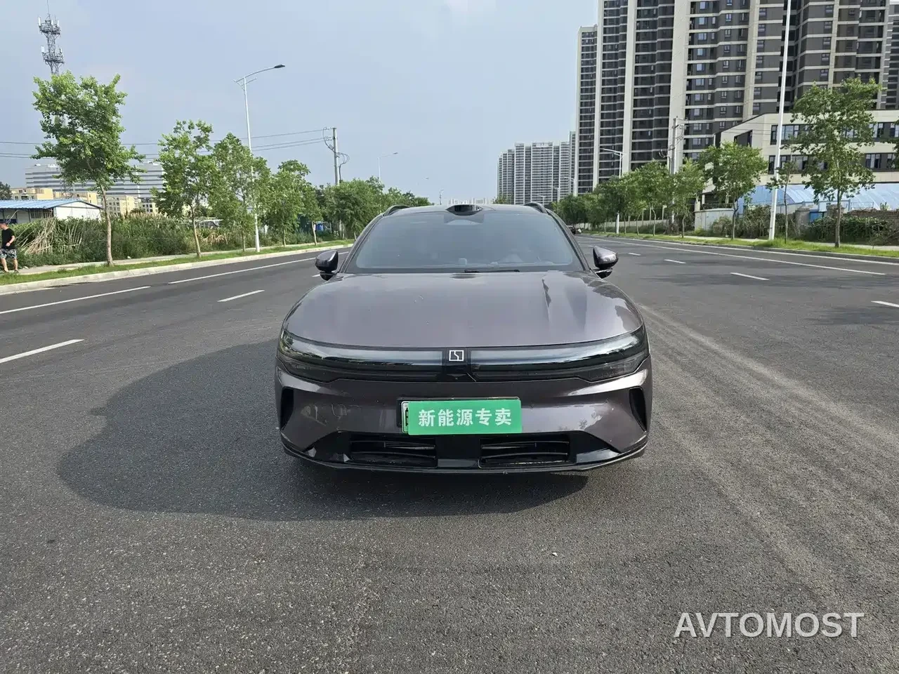 Zeekr 007GT 2025 Model RWD Smart Drive 75kWh — фото 2