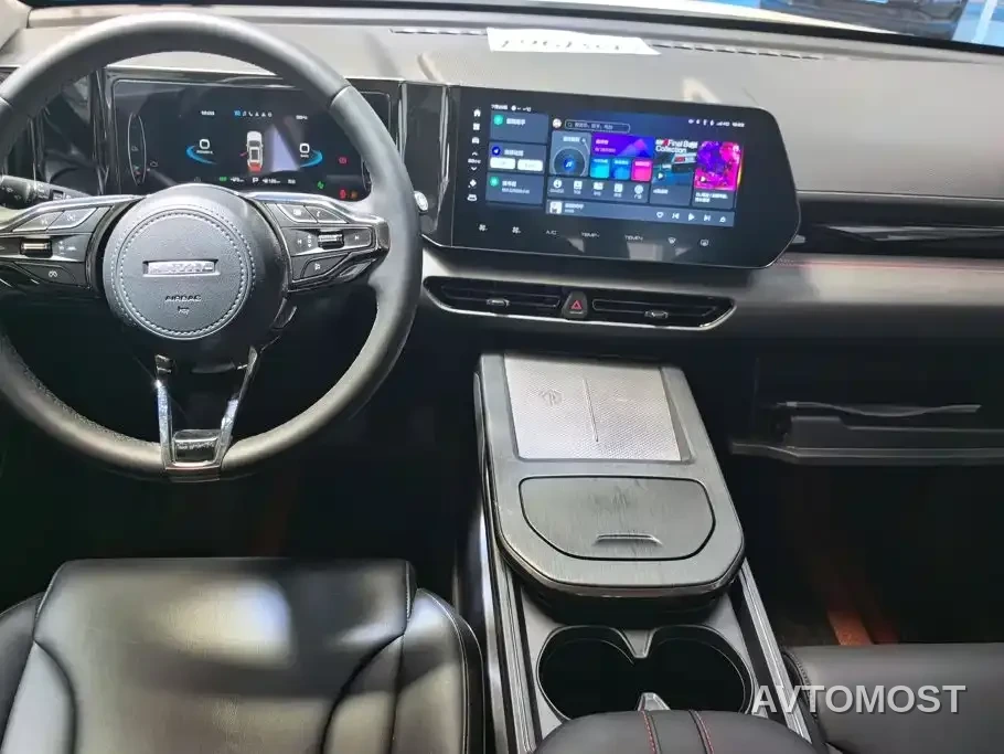 Haval Xiaolong 2023 1.5L 110KM Pilot Edition — фото 11