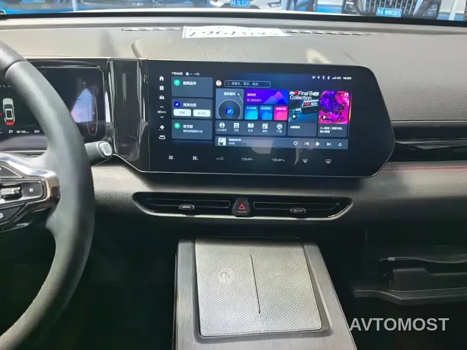 Haval Xiaolong 2023 1.5L 110KM Pilot Edition — фото 12