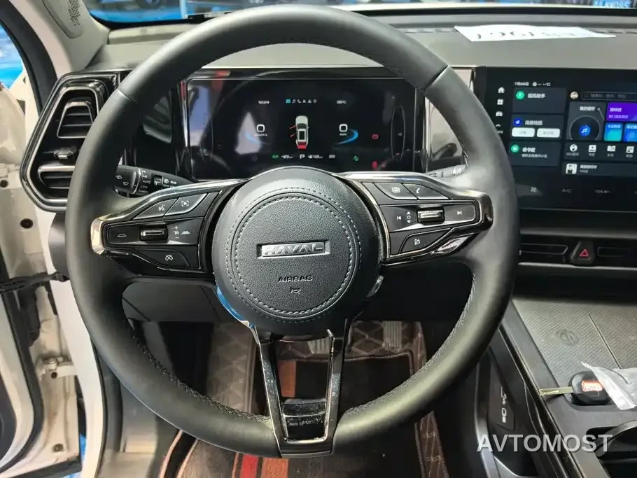 Haval Xiaolong 2023 1.5L 110KM Pilot Edition — фото 14
