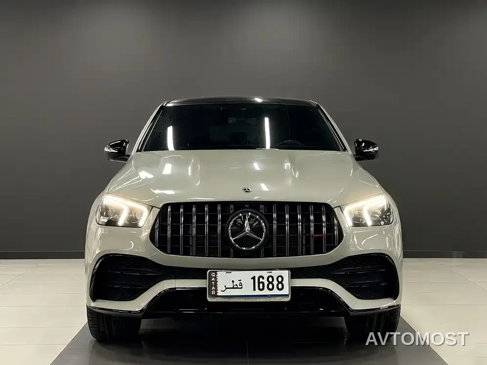 Mercedes-Benz GLE Coupe AMG 2022 AMG GLE 53 4MATIC+ Coupe SUV — фото 2
