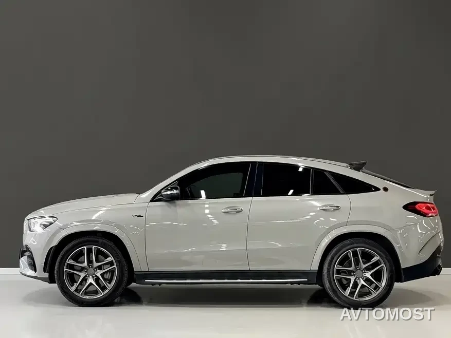 Mercedes-Benz GLE Coupe AMG 2022 AMG GLE 53 4MATIC+ Coupe SUV — фото 3