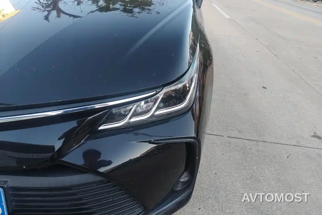 Toyota Corolla 2021 1.2T S-CVT Pioneer PLUS Edition — фото 5
