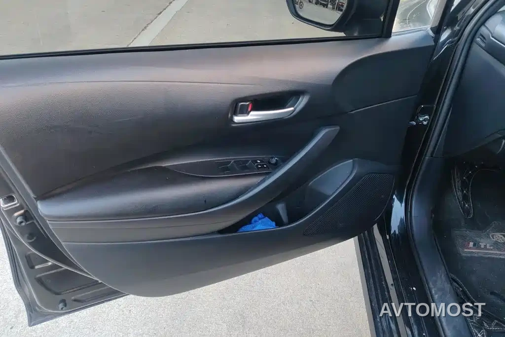 Toyota Corolla 2021 1.2T S-CVT Pioneer PLUS Edition — фото 7
