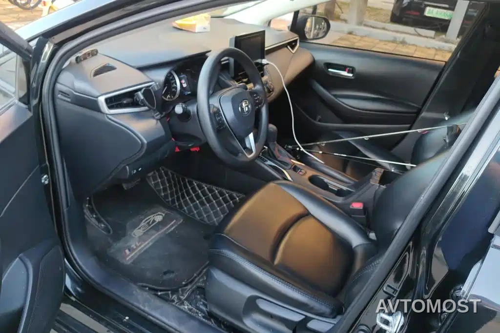 Toyota Corolla 2021 1.2T S-CVT Pioneer PLUS Edition — фото 9