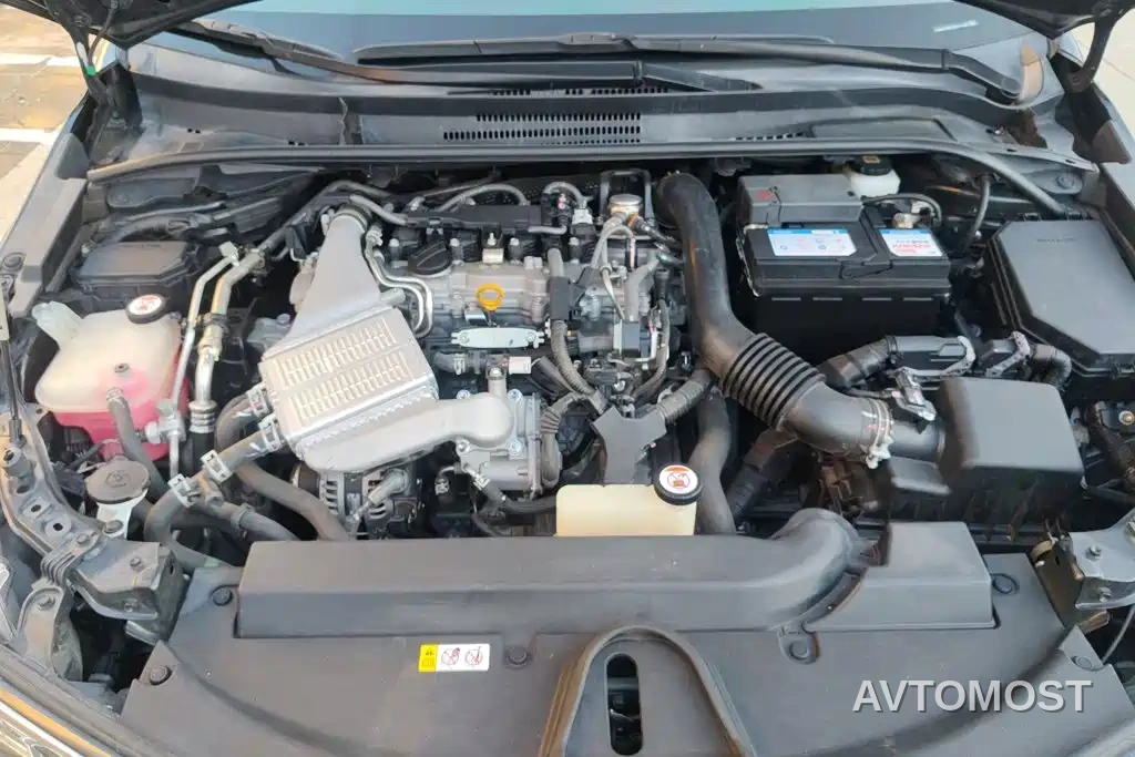 Toyota Corolla 2021 1.2T S-CVT Pioneer PLUS Edition — фото 10