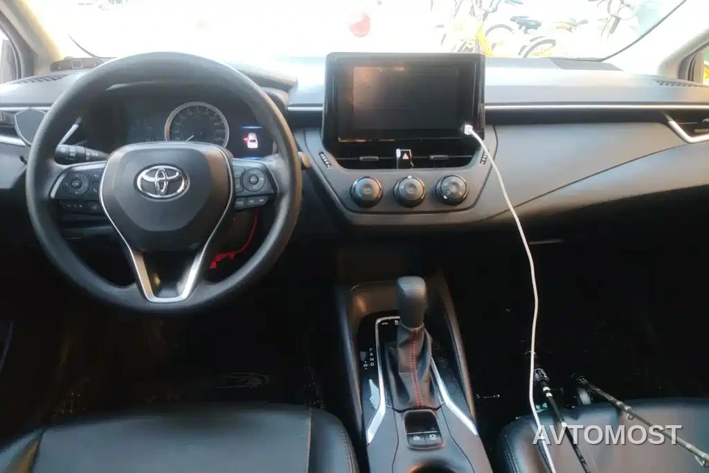 Toyota Corolla 2021 1.2T S-CVT Pioneer PLUS Edition — фото 12