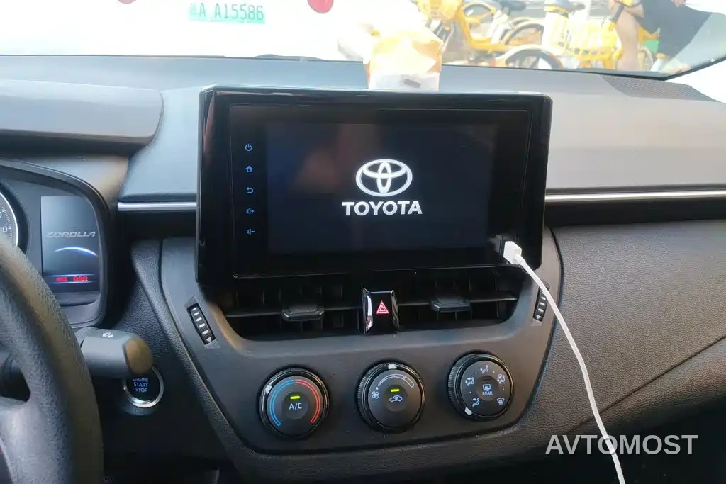 Toyota Corolla 2021 1.2T S-CVT Pioneer PLUS Edition — фото 13