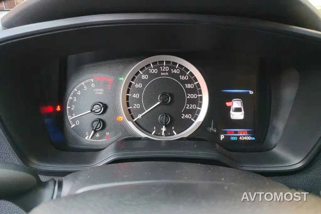 Toyota Corolla 2021 1.2T S-CVT Pioneer PLUS Edition — фото 14