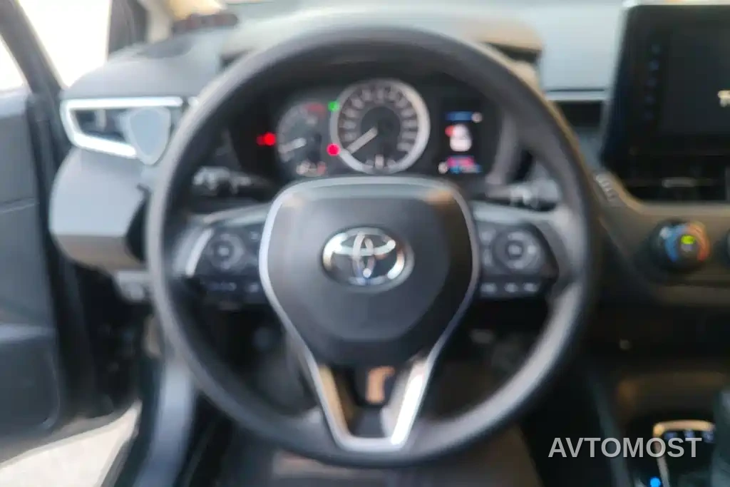 Toyota Corolla 2021 1.2T S-CVT Pioneer PLUS Edition — фото 15