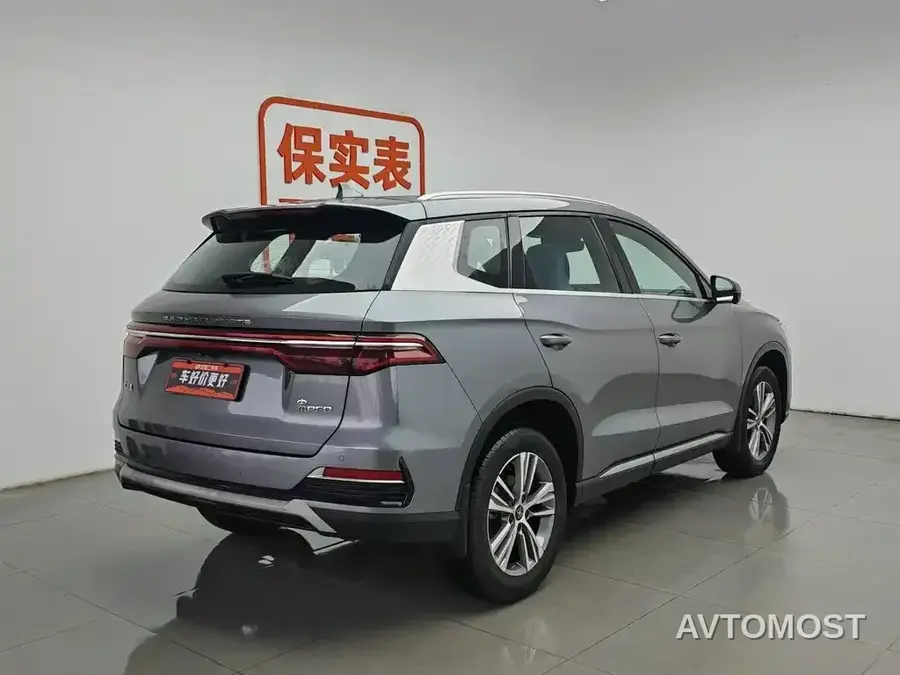 BYD Song Pro 2021 1.5T Automatic Xiaoyun Luxury