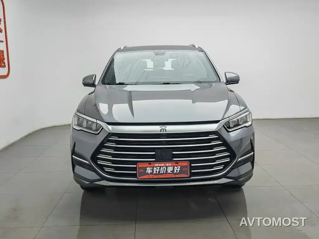 BYD Song Pro 2021 1.5T Automatic Xiaoyun Luxury — фото 2