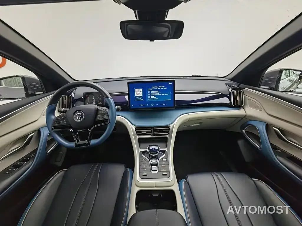 BYD Song Pro 2021 1.5T Automatic Xiaoyun Luxury — фото 4