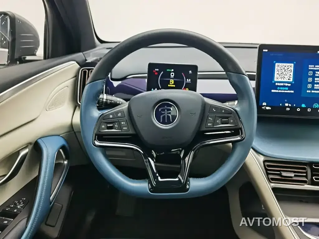 BYD Song Pro 2021 1.5T Automatic Xiaoyun Luxury — фото 8