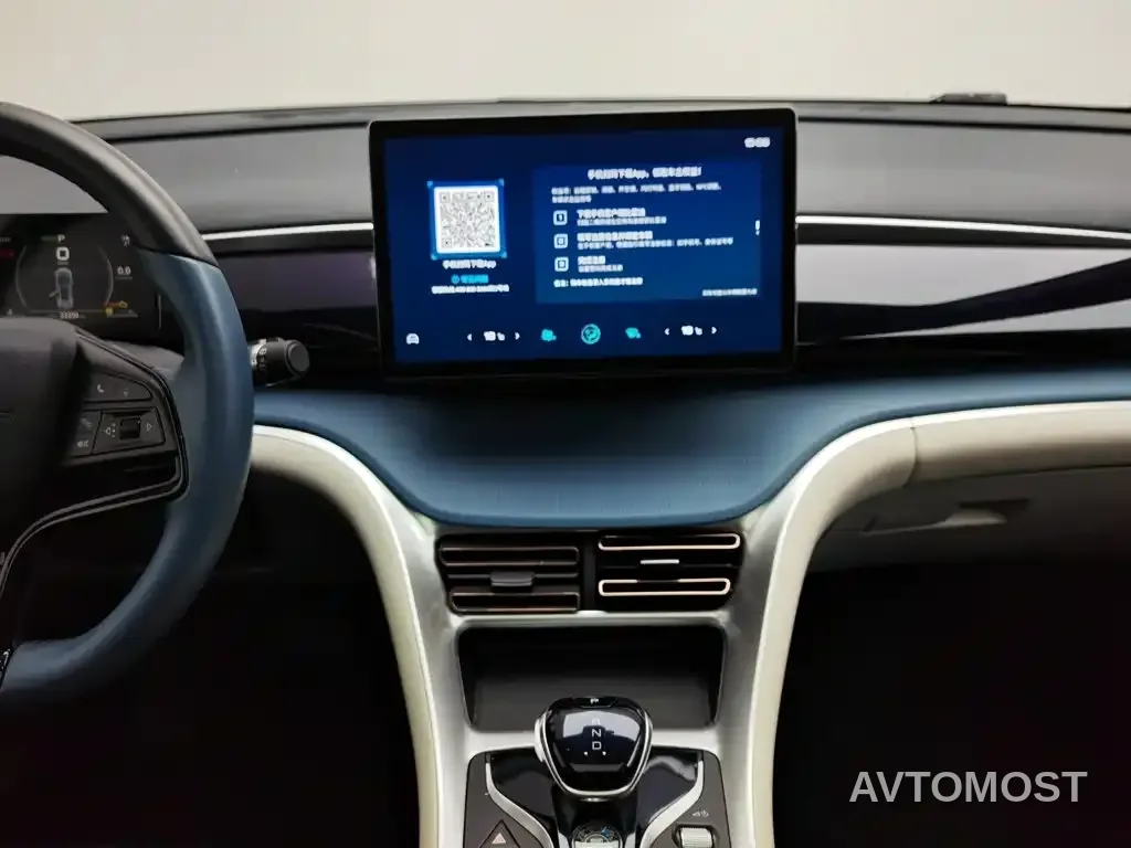 BYD Song Pro 2021 1.5T Automatic Xiaoyun Luxury — фото 9