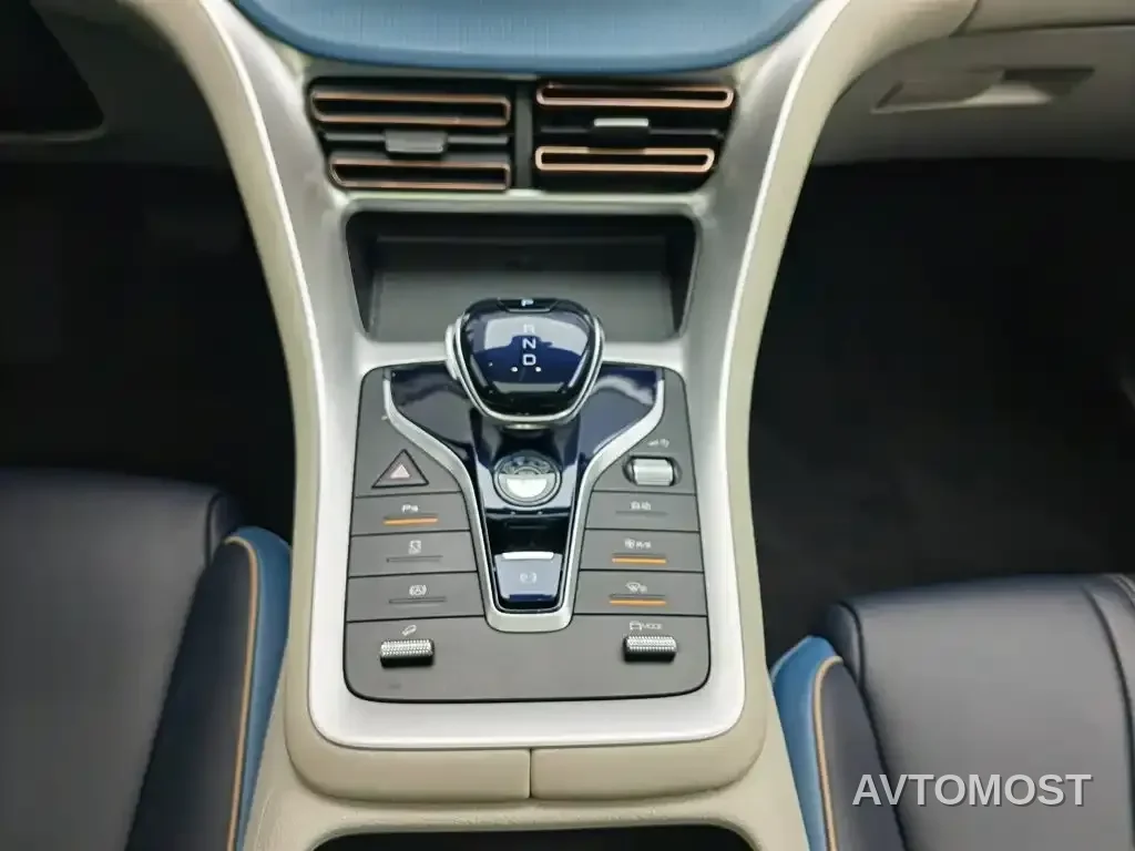 BYD Song Pro 2021 1.5T Automatic Xiaoyun Luxury — фото 10