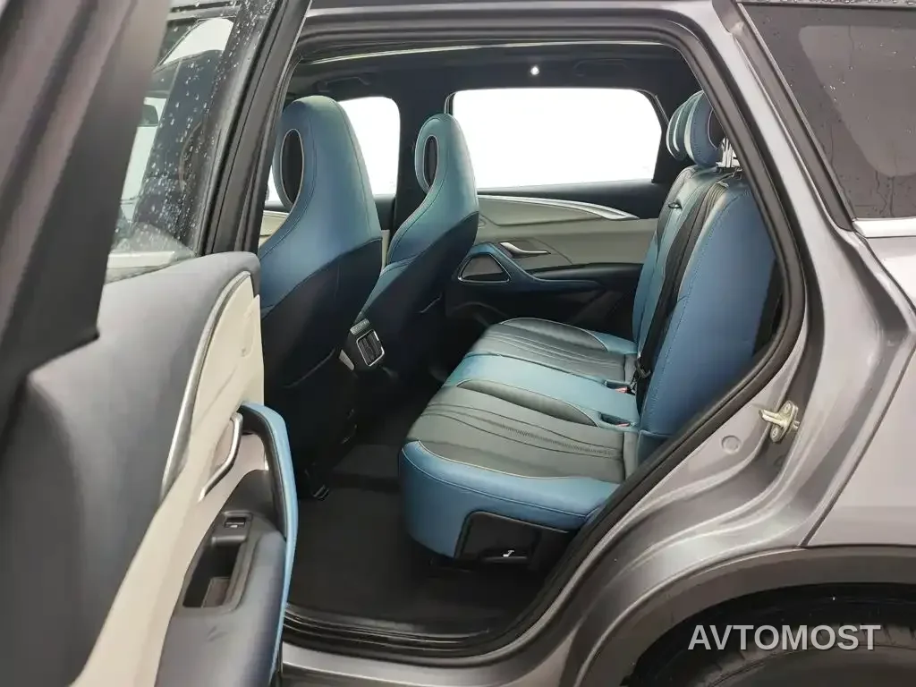 BYD Song Pro 2021 1.5T Automatic Xiaoyun Luxury — фото 12
