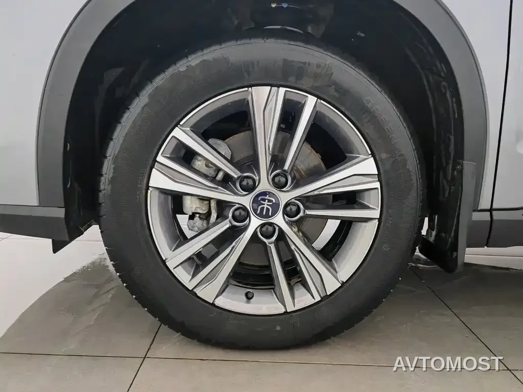 BYD Song Pro 2021 1.5T Automatic Xiaoyun Luxury — фото 14