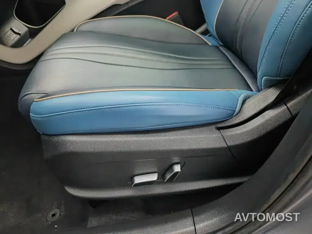 BYD Song Pro 2021 1.5T Automatic Xiaoyun Luxury — фото 16