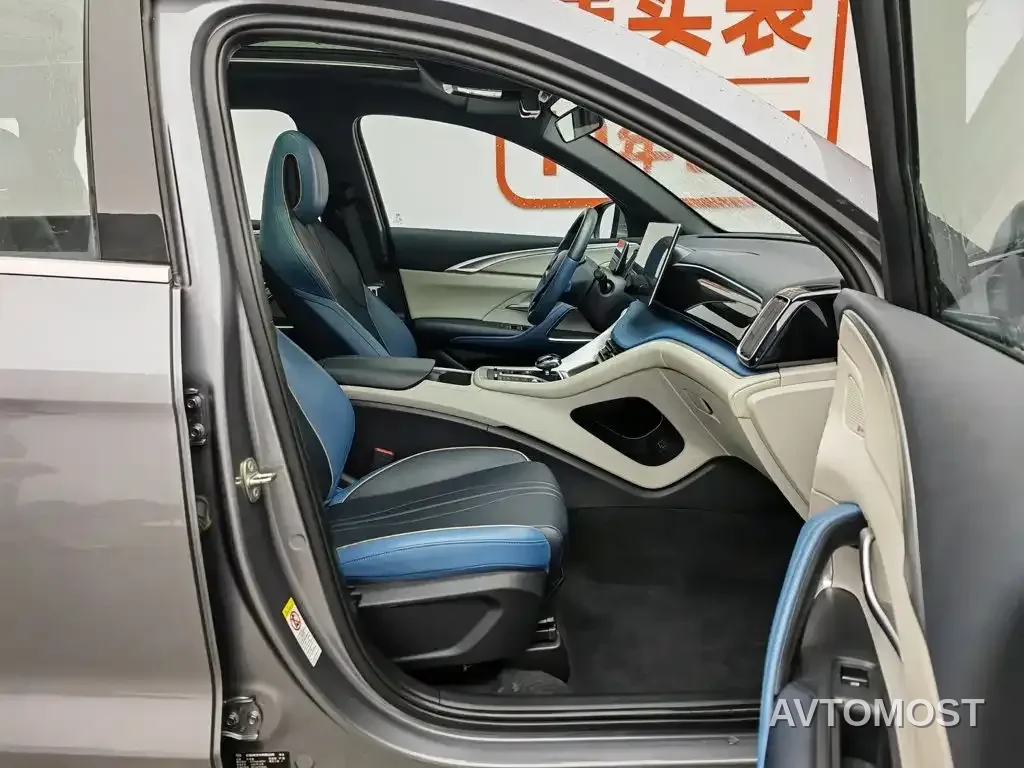 BYD Song Pro 2021 1.5T Automatic Xiaoyun Luxury — фото 18
