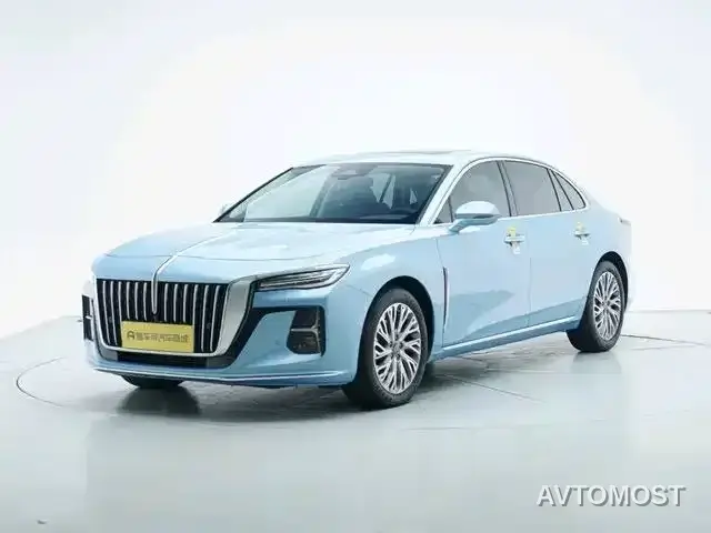 Hongqi H5 2023 1.5T HEV Smart Connect Leader Edition