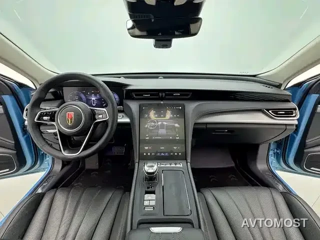 Hongqi H5 2023 1.5T HEV Smart Connect Leader Edition — фото 2