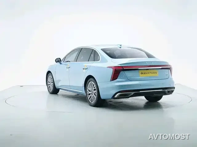 Hongqi H5 2023 1.5T HEV Smart Connect Leader Edition — фото 3