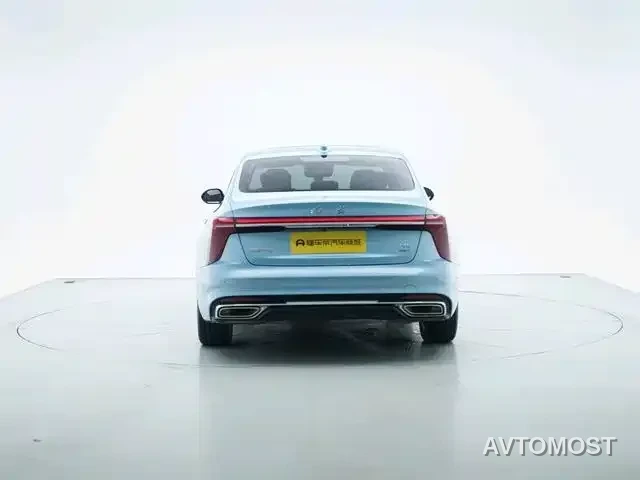 Hongqi H5 2023 1.5T HEV Smart Connect Leader Edition — фото 4