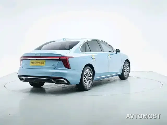 Hongqi H5 2023 1.5T HEV Smart Connect Leader Edition — фото 5