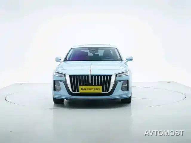 Hongqi H5 2023 1.5T HEV Smart Connect Leader Edition — фото 6