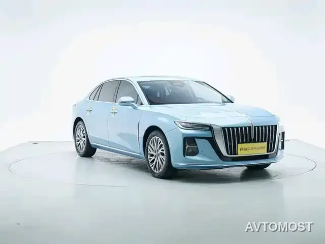 Hongqi H5 2023 1.5T HEV Smart Connect Leader Edition — фото 7