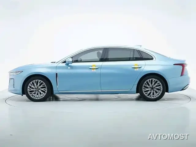 Hongqi H5 2023 1.5T HEV Smart Connect Leader Edition — фото 8