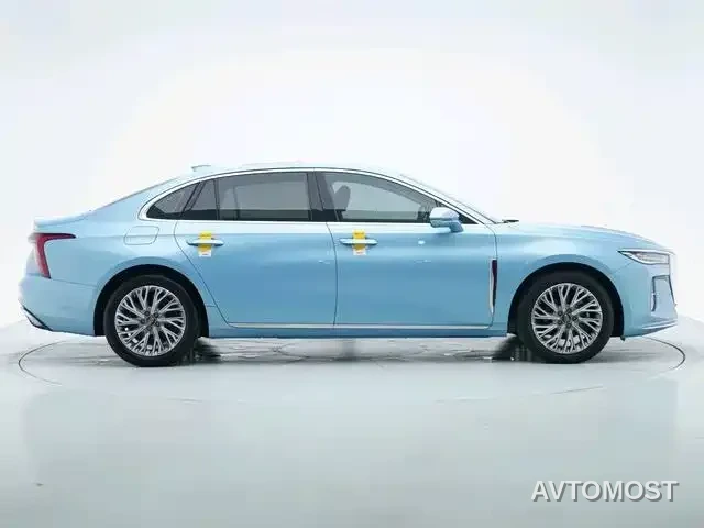 Hongqi H5 2023 1.5T HEV Smart Connect Leader Edition — фото 9