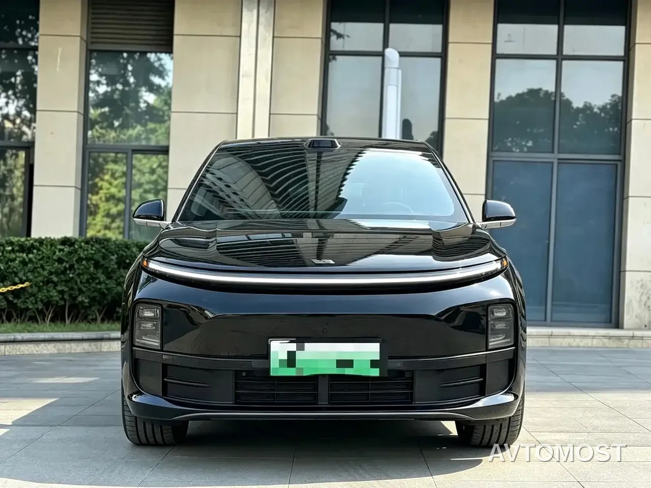 Li Auto L6 2025 Max Smart Renewal Edition — фото 4