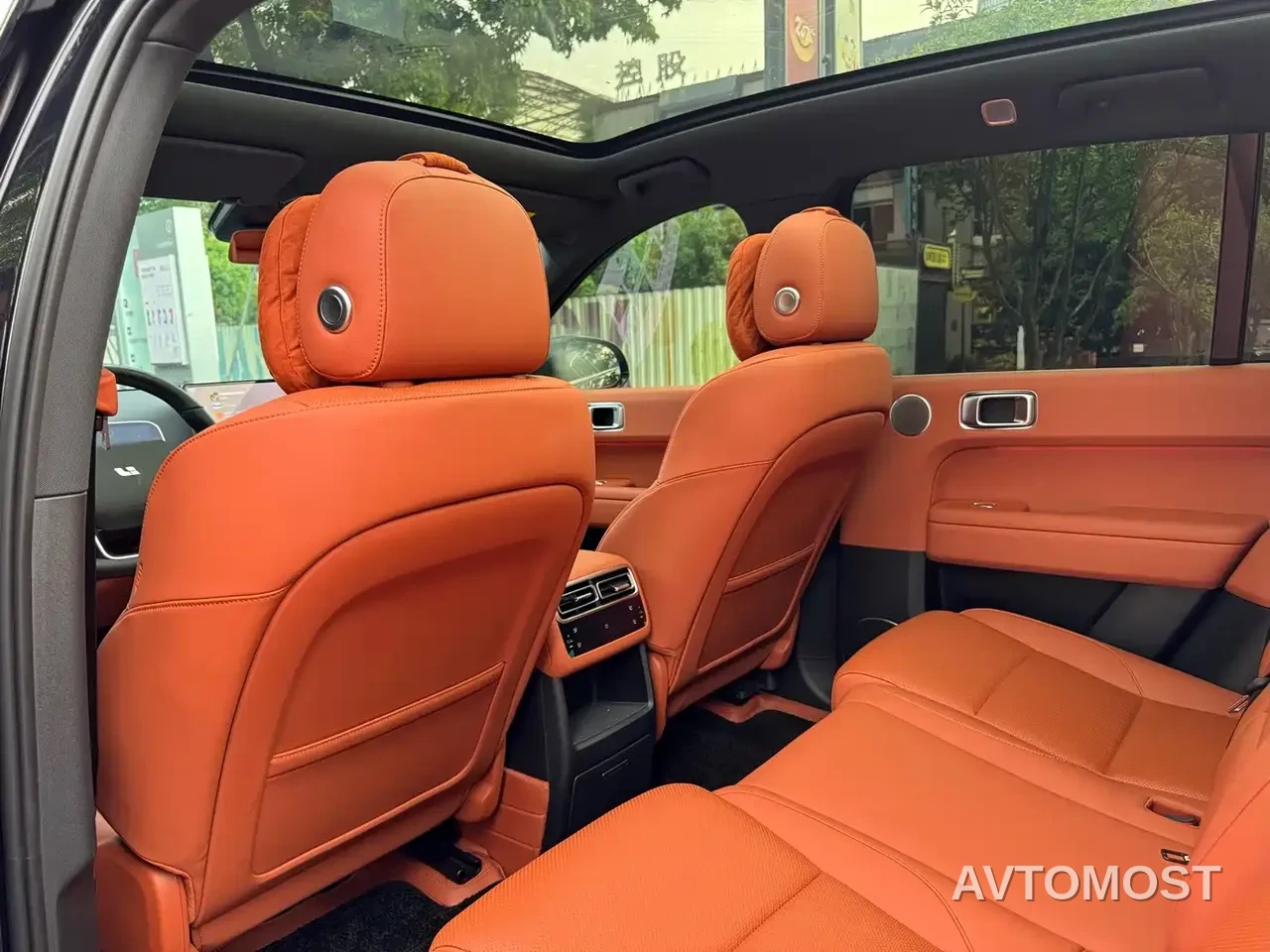 Li Auto L6 2025 Max Smart Renewal Edition — фото 6