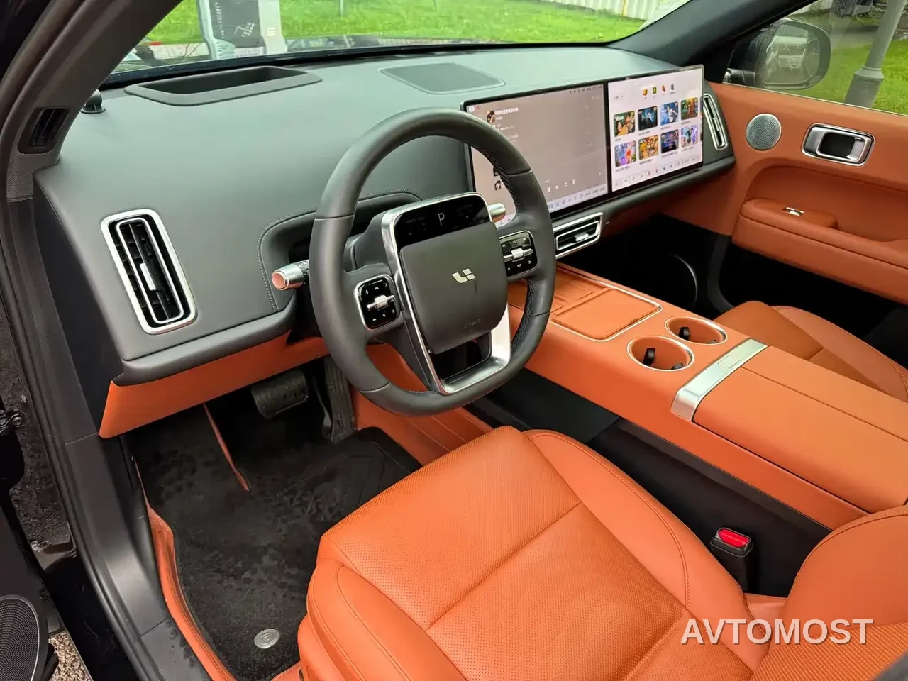 Li Auto L6 2025 Max Smart Renewal Edition — фото 7