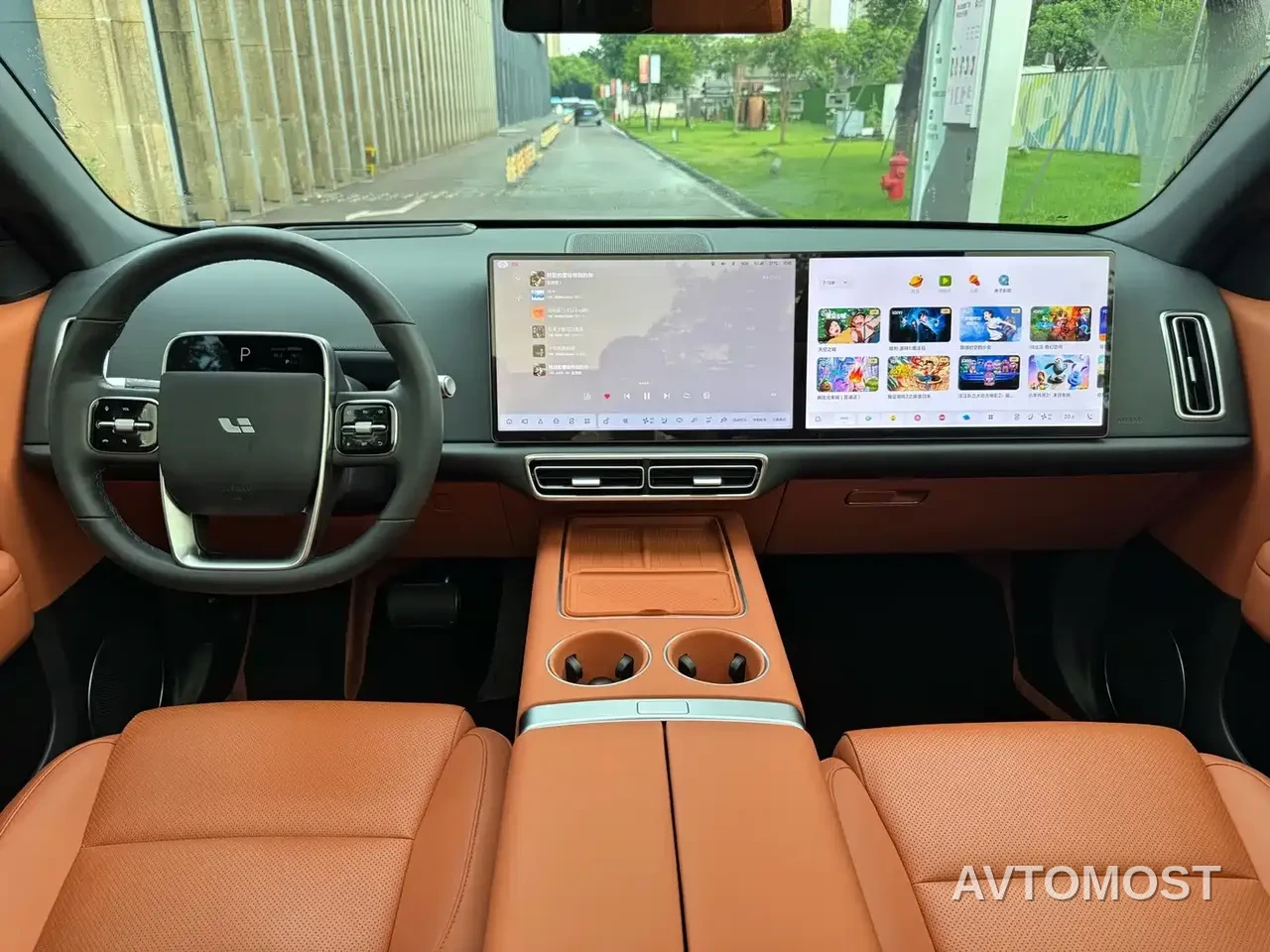 Li Auto L6 2025 Max Smart Renewal Edition — фото 10