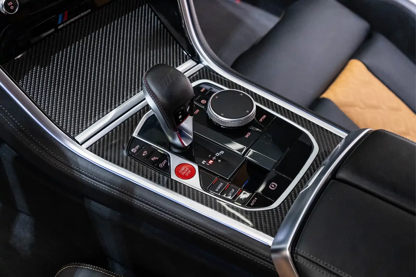 BMW M8 2022 M8 Gran Coupe Competition — фото 10